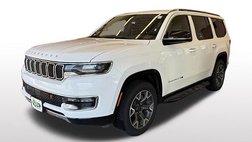2024 Jeep Wagoneer Series III