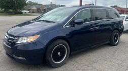 2017 Honda Odyssey EX