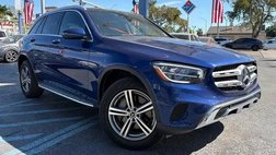 2021 Mercedes-Benz GLC-Class GLC 300
