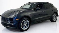 2021 Porsche Macan Base