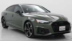 2023 Audi S5 Sportback 3.0T quattro Prestige