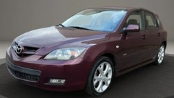 2007 Mazda MAZDA3 s Grand Touring