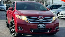 2013 Toyota Venza LE