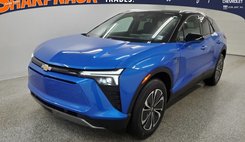 2025 Chevrolet Blazer EV LT