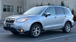2016 Subaru Forester 2.5i Touring