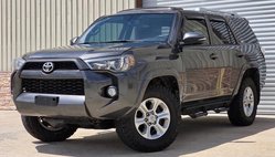 2018 Toyota 4Runner SR5 Premium