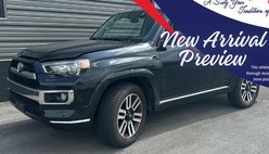 2017 Toyota 4Runner SR5 Premium