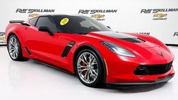 2019 Chevrolet Corvette Z06