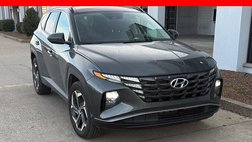 2024 Hyundai Tucson Hybrid SEL Convenience