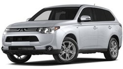 2014 Mitsubishi Outlander GT