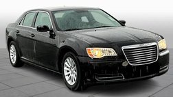 2012 Chrysler 300 Base