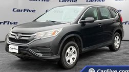2016 Honda CR-V LX