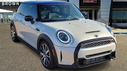 2022 MINI Hardtop Cooper S