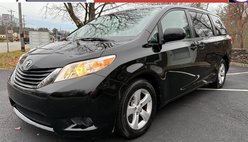 2013 Toyota Sienna LE