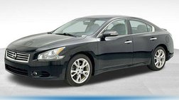 2014 Nissan Maxima 3.5 SV