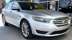 2015 Ford Taurus SEL