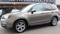 2018 Subaru Forester 2.5i Touring