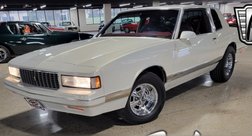 1987 Chevrolet Monte Carlo LS