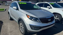 2014 Kia Sportage LX