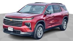 2024 Chevrolet Traverse LT