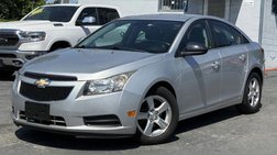 2014 Chevrolet Cruze 1LT Auto