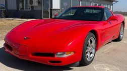 2001 Chevrolet Corvette Base