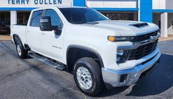 2024 Chevrolet Silverado 2500HD LT