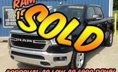 2019 Ram Ram Pickup 1500 Big Horn