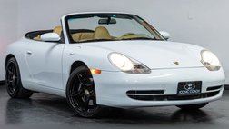 1999 Porsche 911 Carrera
