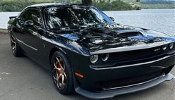 2016 Dodge Challenger SRT Hellcat