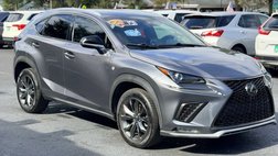 2019 Lexus NX 300 300