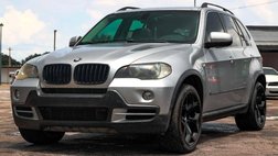 2008 BMW X5 4.8i