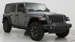 2023 Jeep Wrangler Unlimited Rubicon