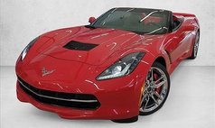 2014 Chevrolet Corvette Stingray Z51