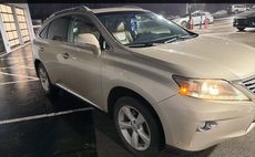 2013 Lexus RX 350 RX 350