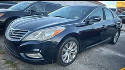 2012 Hyundai Azera Base