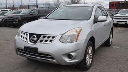 2012 Nissan Rogue SV