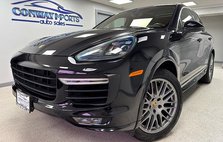2016 Porsche Cayenne Turbo