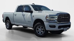 2024 Ram Ram Pickup 2500 Laramie