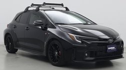 2023 Toyota GR Corolla Circuit Edition
