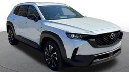 2025 Mazda CX-50 Hybrid Premium Plus