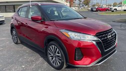 2022 Nissan Kicks SV