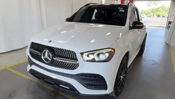 2020 Mercedes-Benz GLE-Class GLE 350 4MATIC