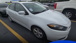 2015 Dodge Dart SXT