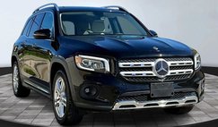 2020 Mercedes-Benz GLB GLB 250