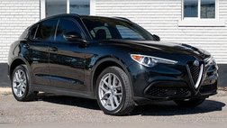 2018 Alfa Romeo Stelvio Ti Sport
