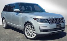 2019 Land Rover Range Rover Supercharged LWB