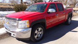 2013 Chevrolet Silverado 1500 LT