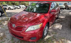 2010 Toyota Camry 