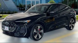 2025 Audi SQ5 Sportback quattro Premium Plus TFSI